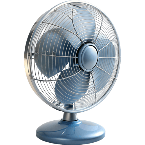 Solar Fan